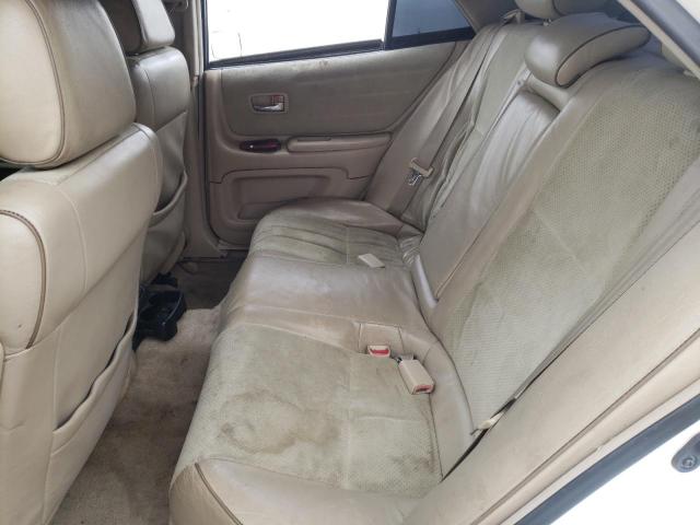 Photo 6 from auction – 2001 LEXUS IS 300 with VIN JTHBD182610010685