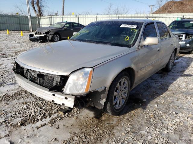 Photo 2 from auction – 2008 CADILLAC DTS with VIN 1G6KD57Y78U170854
