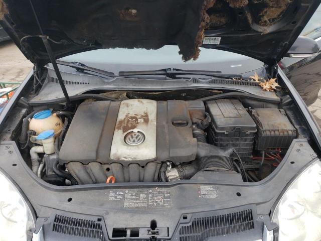 Photo 7 from auction – 2006 VOLKSWAGEN JETTA 2.5 with VIN 3VWRF71K16M684526