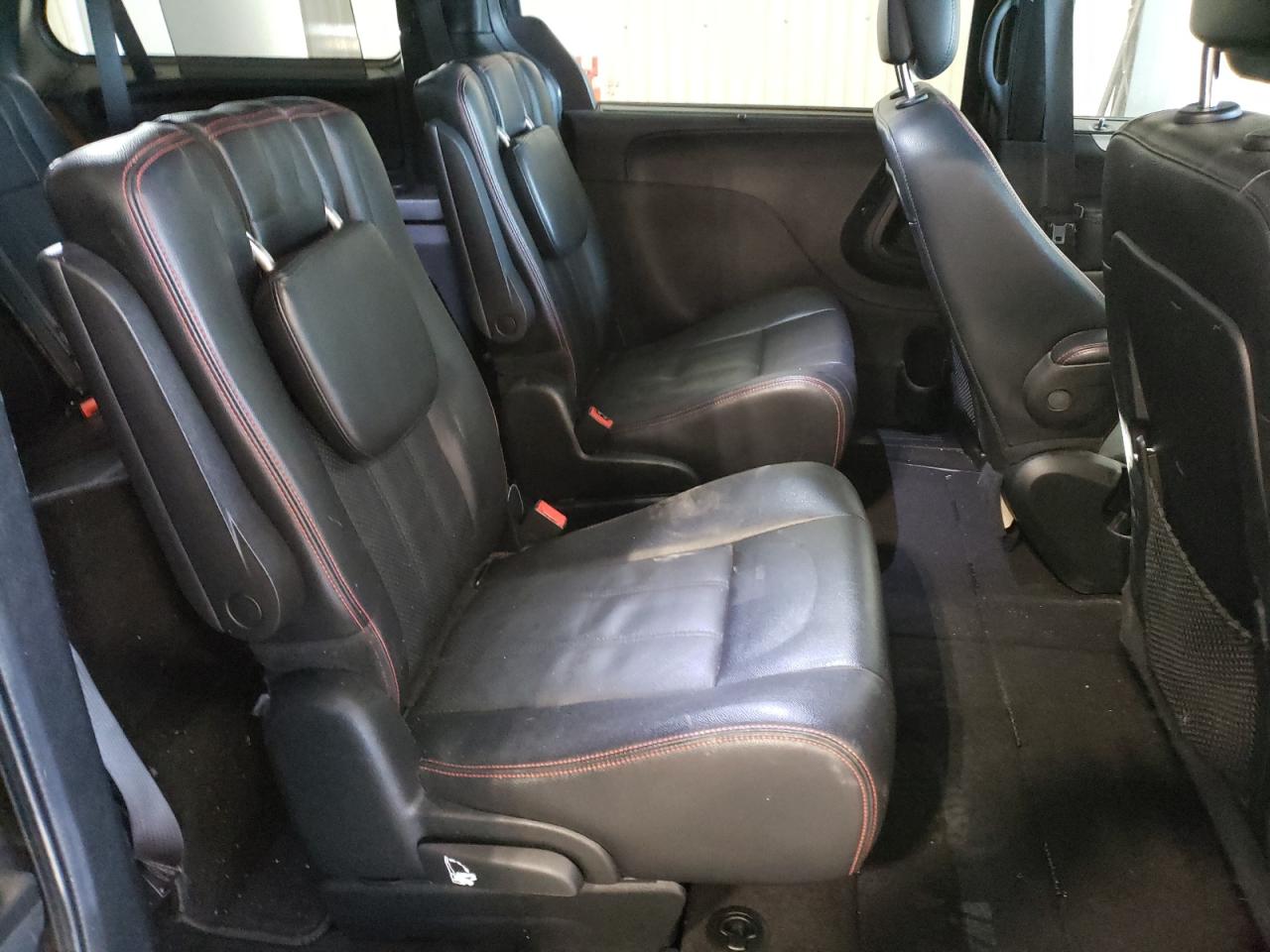 Photo 6 from auction – 2017 DODGE GRAND CARA with VIN 2C4RDGEG8HR782883