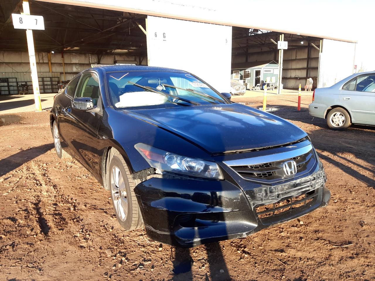 Photo 1 from auction – 2011 HONDA ACCORD LX- with VIN 1HGCS1B34BA006578