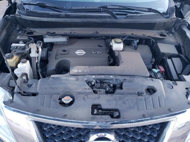 Photo 7 from auction – 2014 NISSAN PATHFINDER with VIN 5N1AR2MM8EC603329