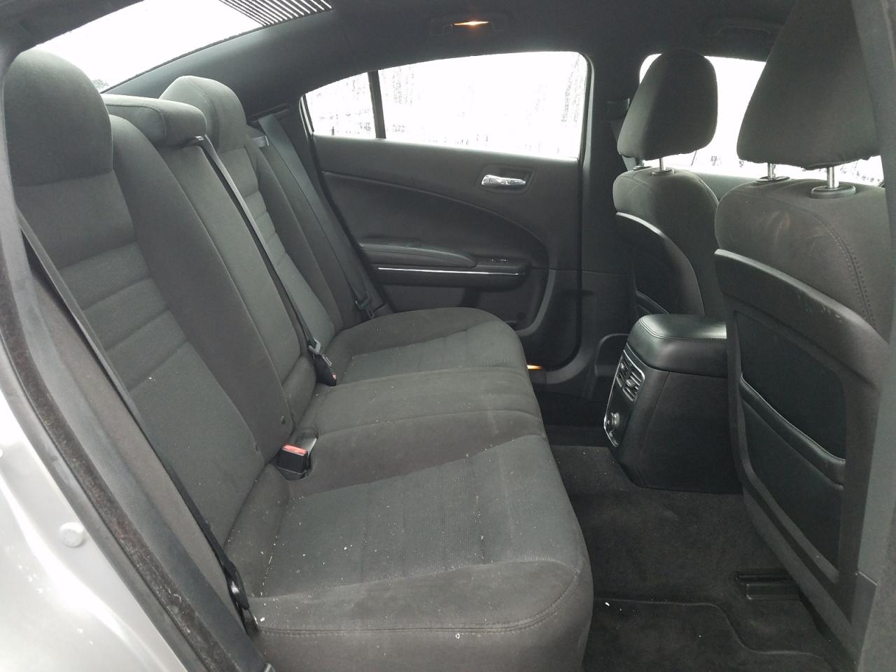 Photo 6 from auction – 2014 DODGE CHARGER SE with VIN 2C3CDXBGXEH338338