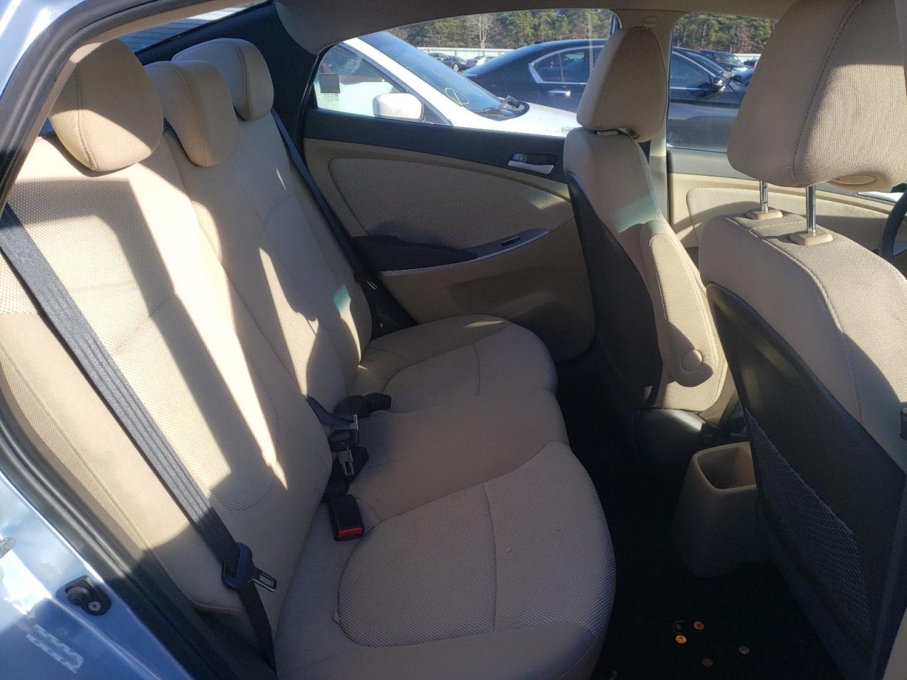 Photo 6 from auction – 2012 HYUNDAI ACCENT GLS with VIN KMHCT4AE0CU158269