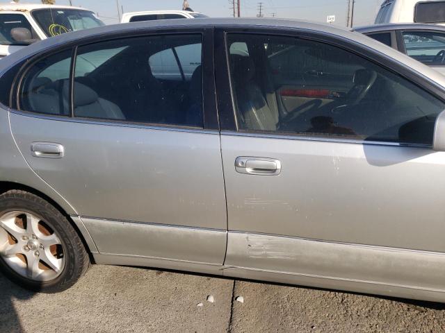 Zdjęcie 9 z aukcji – 2001 LEXUS GS 300 z VIN JT8BD69S210119639