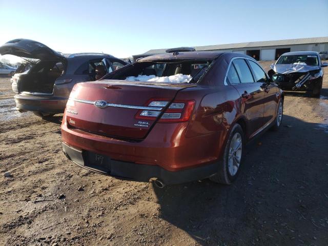 Photo 4 from auction – 2014 FORD TAURUS SEL with VIN 1FAHP2E80EG160179