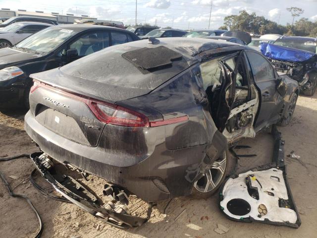 Photo 4 from auction – 2021 KIA STINGER with VIN KNAE15LA2M6094452