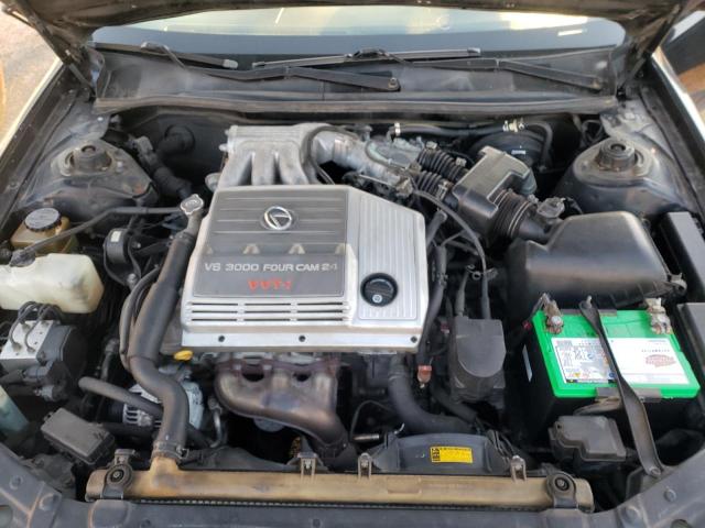 Photo 7 from auction – 1999 LEXUS ES 300 with VIN JT8BF28G3X5059897