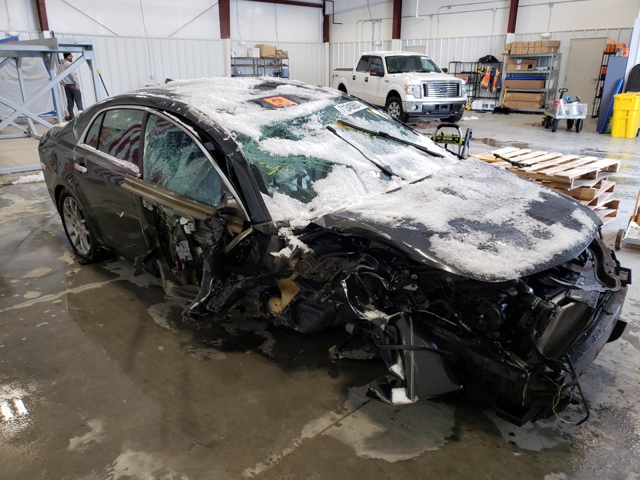 Photo 1 from auction – 2012 CHEVROLET MALIBU LTZ with VIN 1G1ZG5E73CF111884