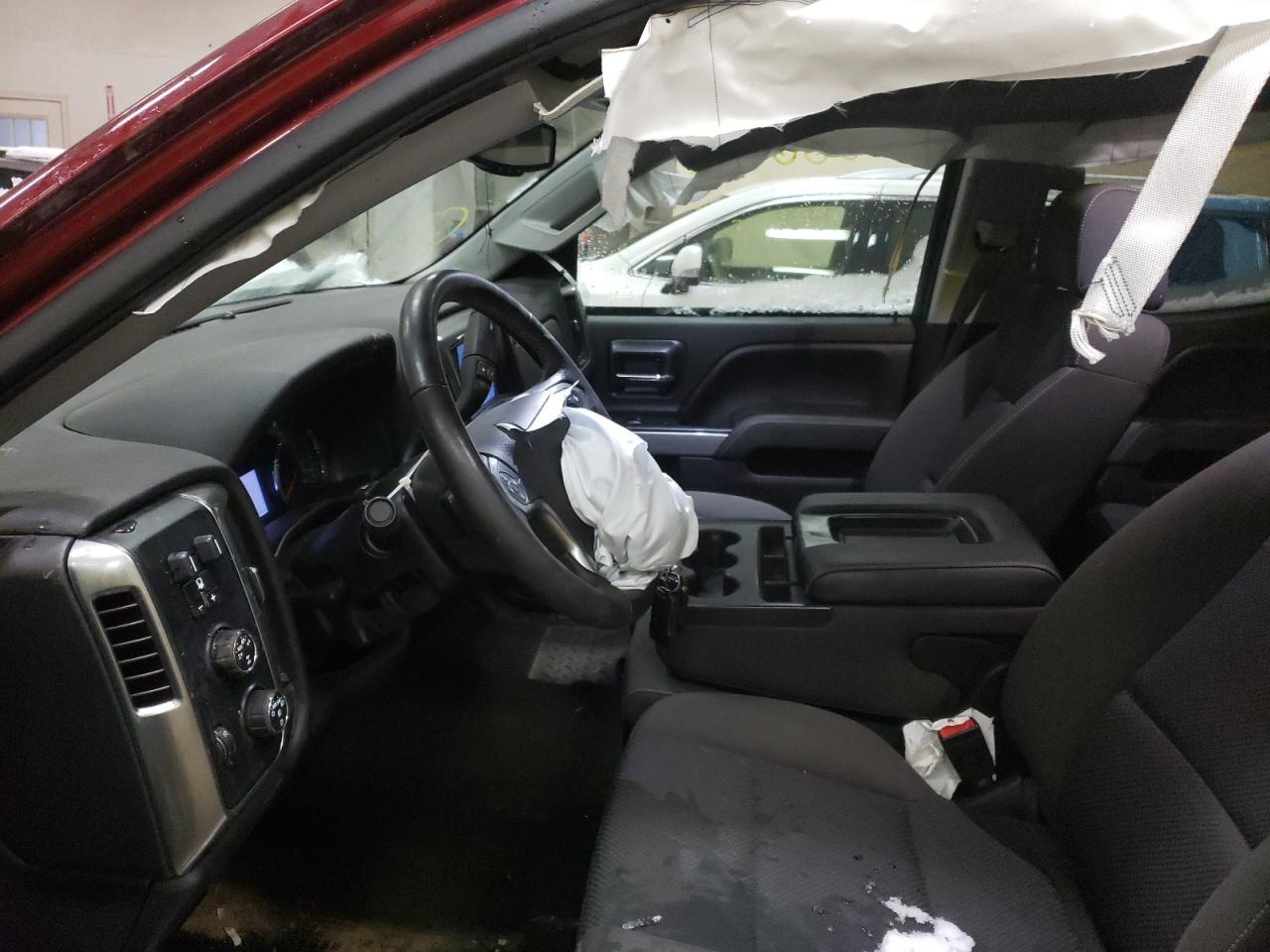 Photo 5 from auction – 2016 CHEVROLET SILVERADO with VIN 1GCVKREC1GZ214685