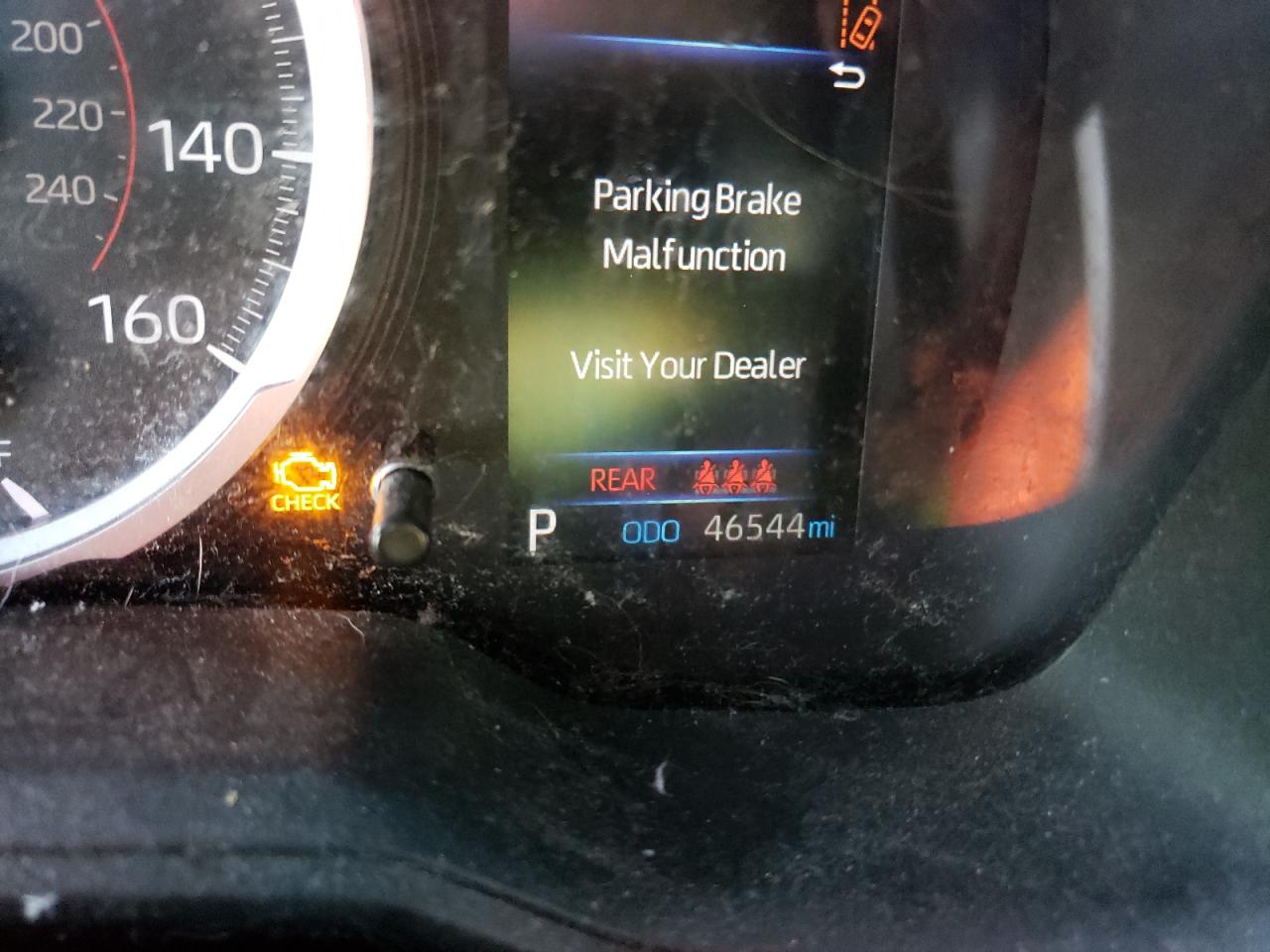 Photo 8 from auction – 2020 TOYOTA COROLLA SE with VIN 5YFS4RCE1LP044947
