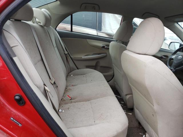 Photo 6 from auction – 2010 TOYOTA COROLLA BA with VIN JTDBU4EE3A9104682