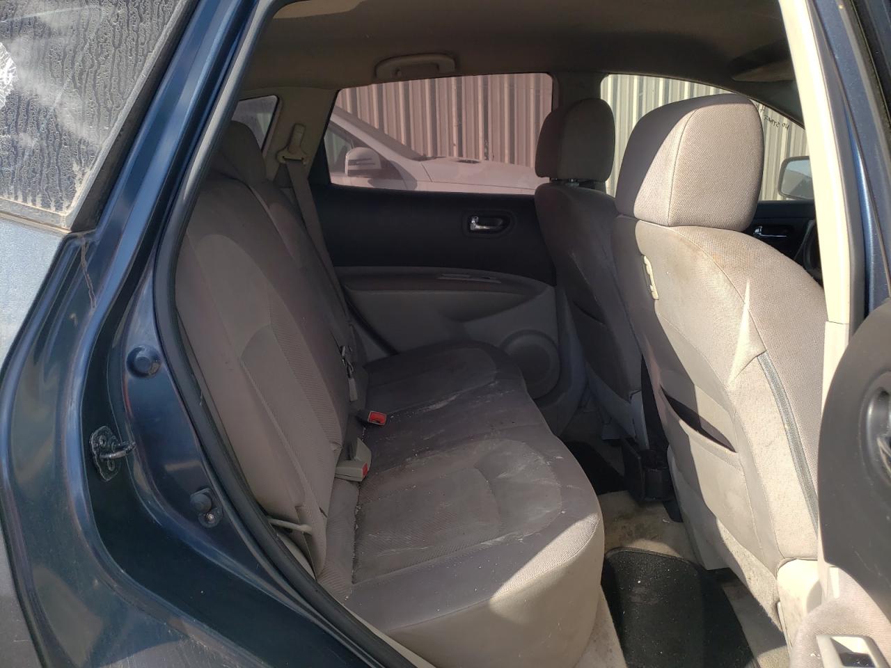 Photo 6 from auction – 2012 NISSAN ROGUE S with VIN JN8AS5MT6CW302866