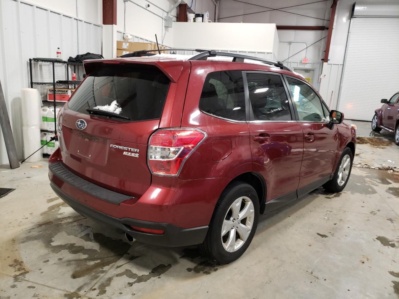 Photo 4 from auction – 2014 SUBARU FORESTER 2 with VIN JF2SJAHC8EH401879