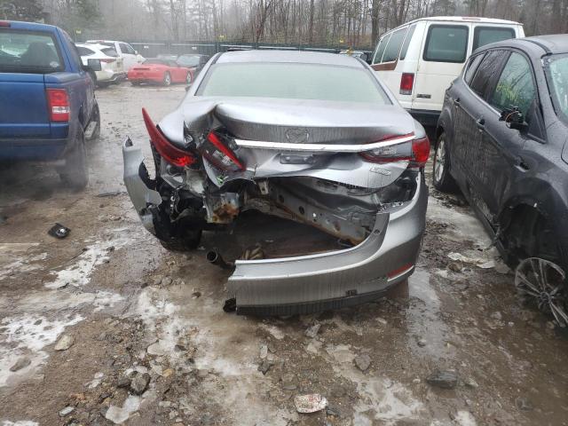 Photo 9 from auction – 2014 MAZDA 6 TOURING with VIN JM1GJ1V61E1132488