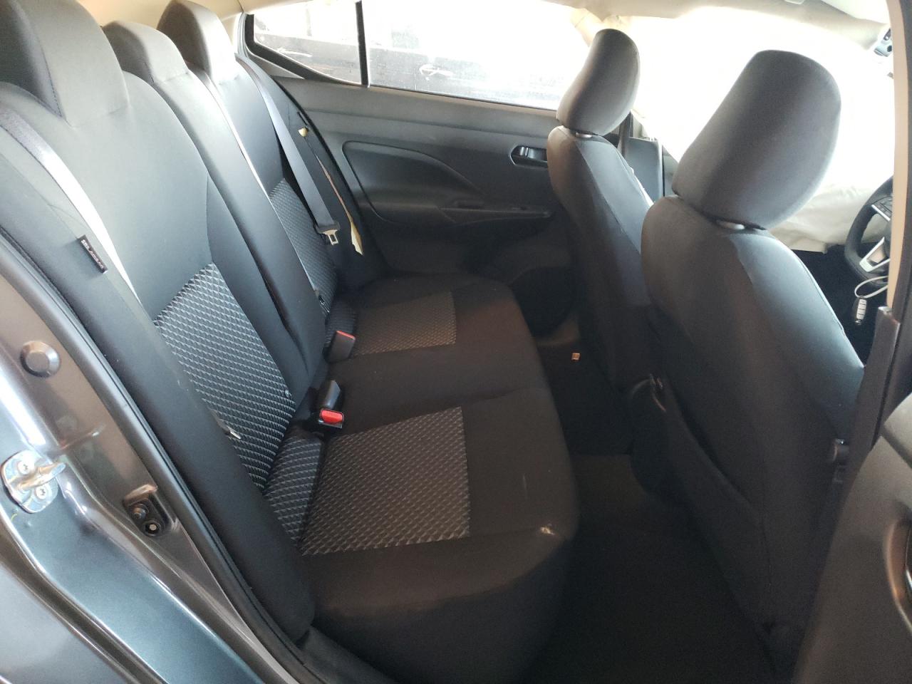 Photo 6 from auction – 2021 NISSAN VERSA S with VIN 3N1CN8DV6ML907012