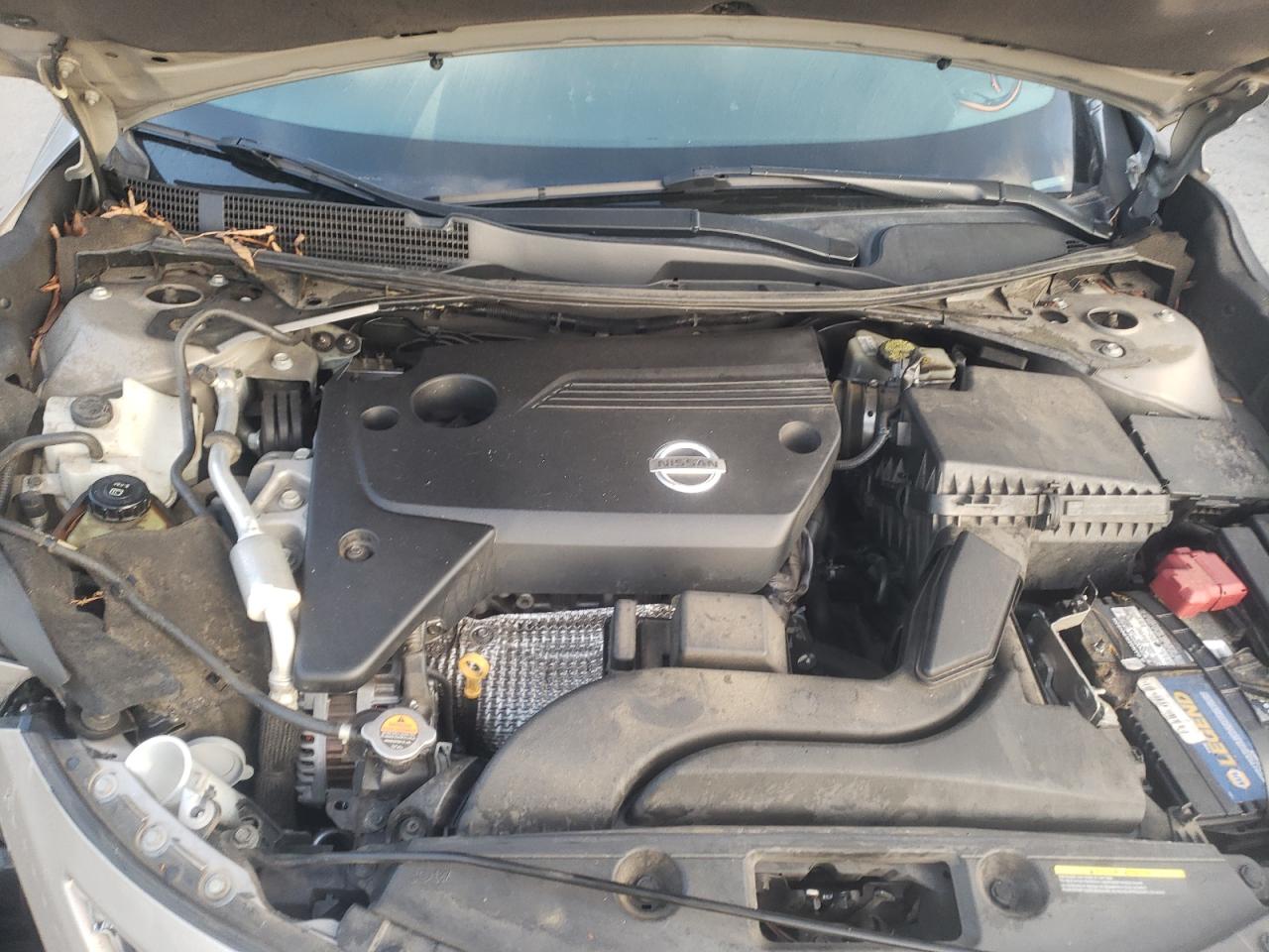 Photo 7 from auction – 2015 NISSAN ALTIMA 2.5 with VIN 1N4AL3AP4FC471753