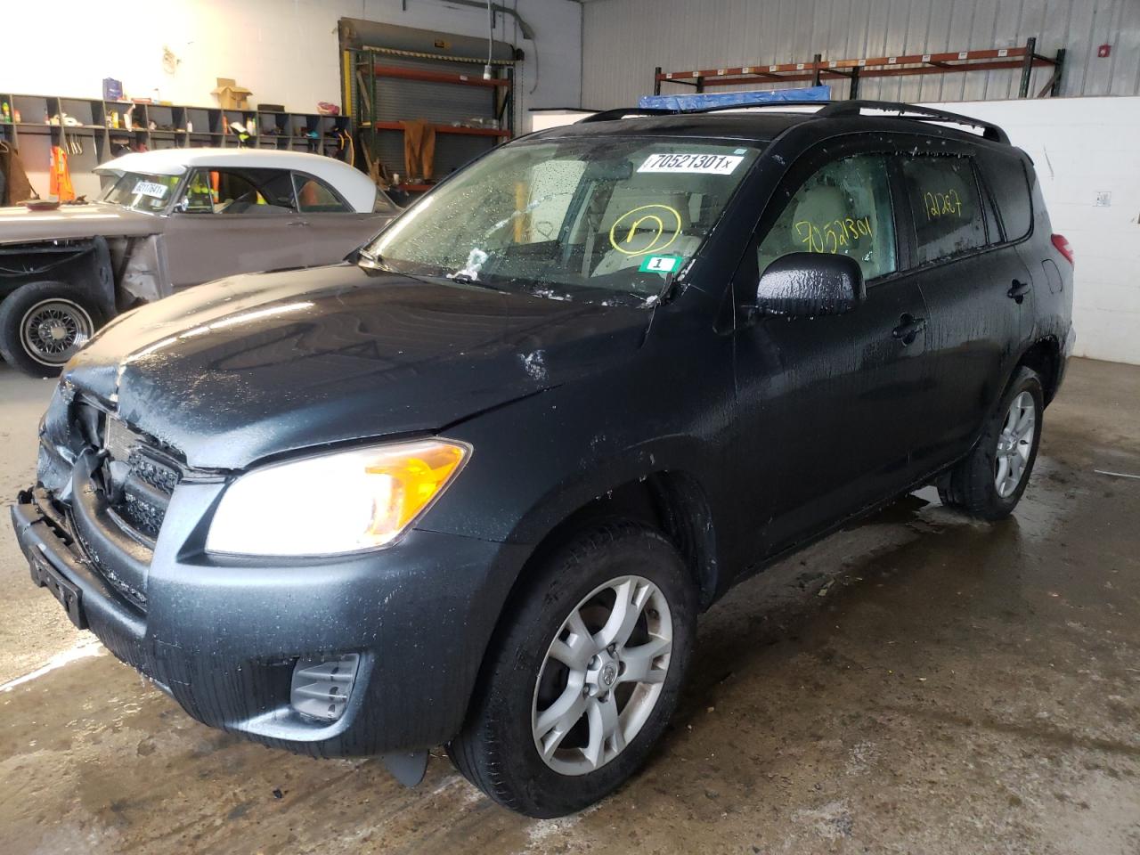 Photo 2 from auction – 2012 TOYOTA RAV4 with VIN 2T3BF4DV3CW243581