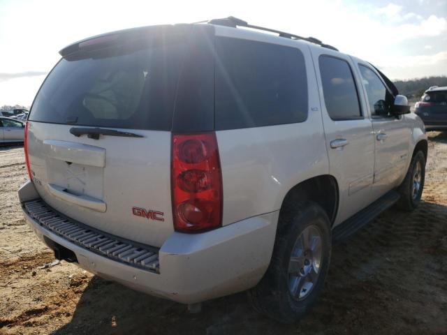 Photo 4 from auction – 2011 GMC YUKON SLT with VIN 1GKS2CE02BR328472