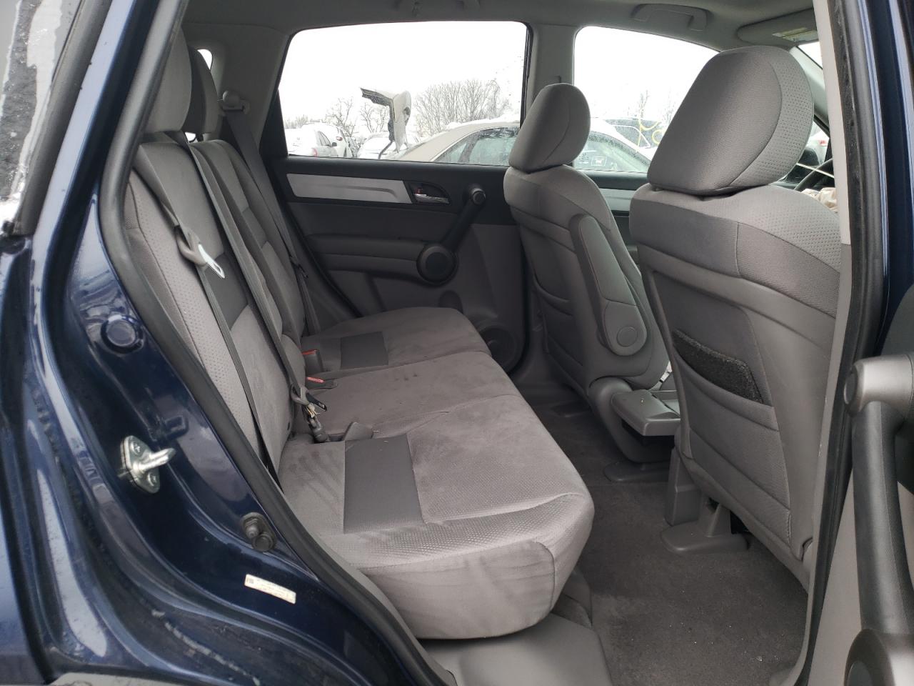 Photo 6 from auction – 2011 HONDA CR-V EX with VIN 5J6RE4H55BL097501