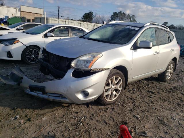 Photo 2 from auction – 2011 NISSAN ROGUE S with VIN JN8AS5MV5BW661920