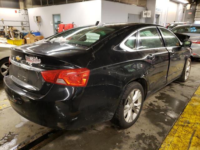 Photo 4 from auction – 2014 CHEVROLET IMPALA LT with VIN 1G1125S33EU110181