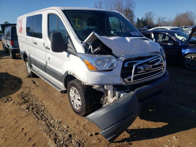 Photo 1 from auction – 2016 FORD TRANSIT T- with VIN 1FTYR1ZM3GKA90845