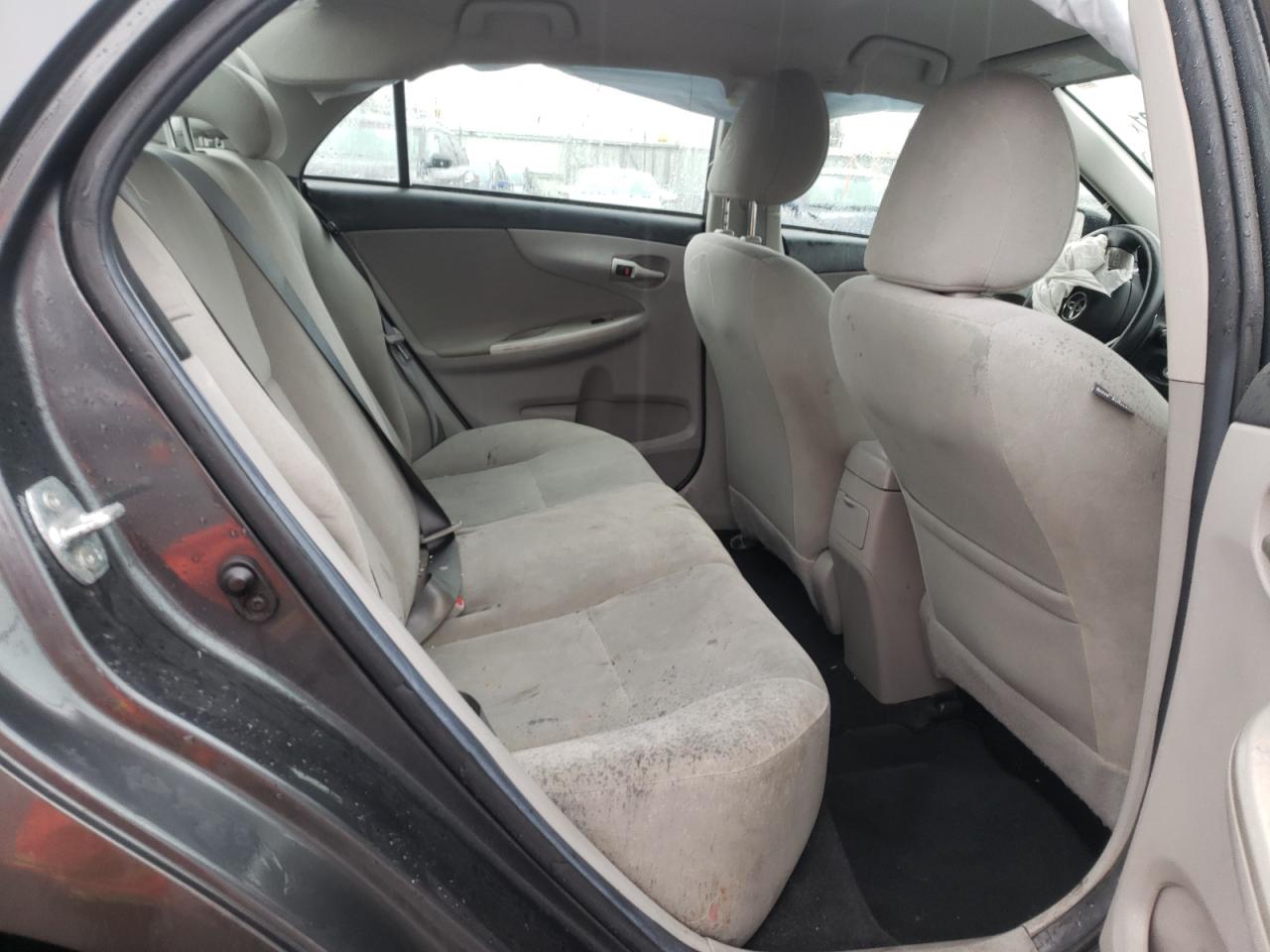 Photo 6 from auction – 2012 TOYOTA COROLLA BA with VIN 2T1BU4EEXCC807693