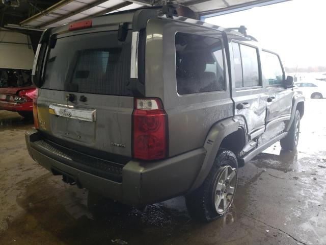Photo 4 from auction – 2007 JEEP COMMANDER with VIN 1J8HG58247C634060