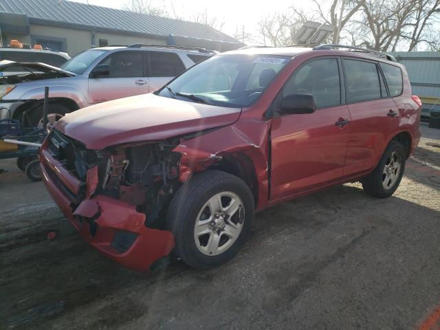 Photo 2 from auction – 2012 TOYOTA RAV4 with VIN 2T3ZF4DV2CW135838