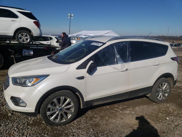 Photo 2 from auction – 2017 FORD ESCAPE TIT with VIN 1FMCU0J96HUE65302