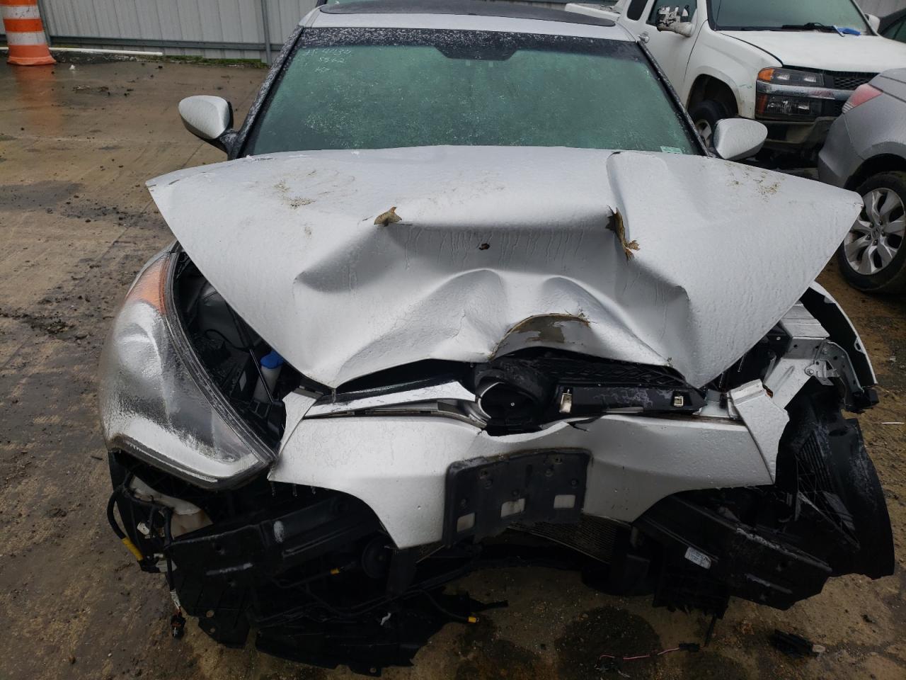 Photo 7 from auction – 2016 HYUNDAI VELOSTER with VIN KMHTC6AD2GU295562