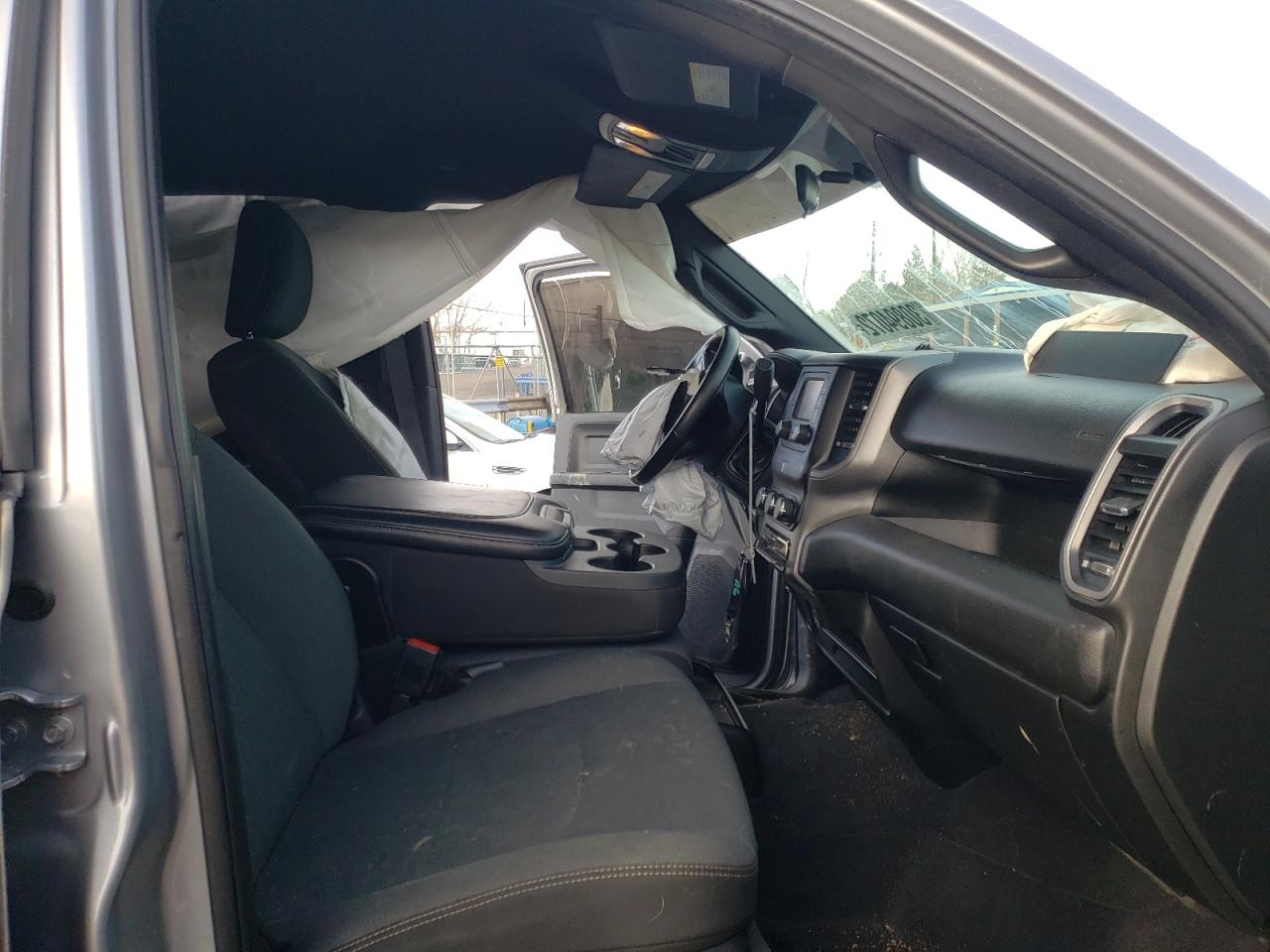 Photo 5 from auction – 2021 RAM 2500 TRADE with VIN 3C6UR5CLXMG509953