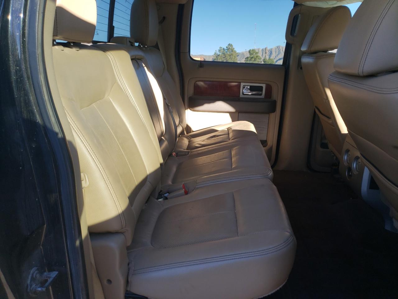 Photo 6 from auction – 2010 FORD F150 SUPER with VIN 1FTFW1CV9AKB47218