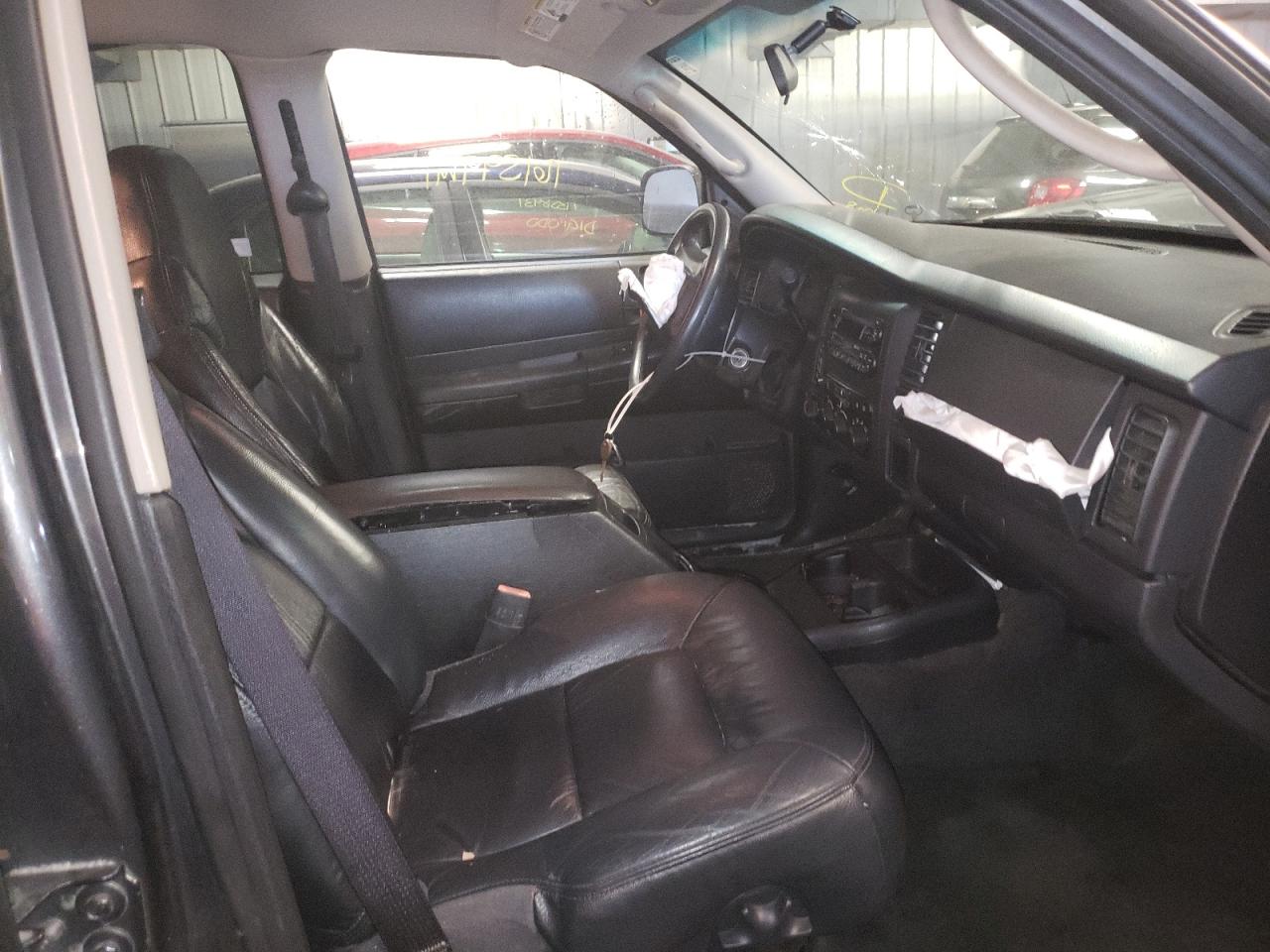 Photo 5 from auction – 2003 DODGE DURANGO SL with VIN 1D4HS48N93F611878