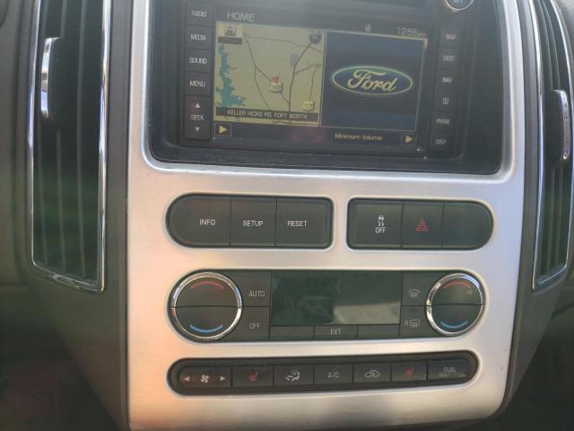 Photo 9 from auction – 2009 FORD EDGE LIMIT with VIN 2FMDK49C89BA69932