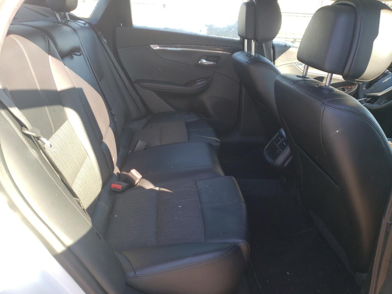 Photo 6 from auction – 2014 CHEVROLET IMPALA LT with VIN 2G1125S33E9113515