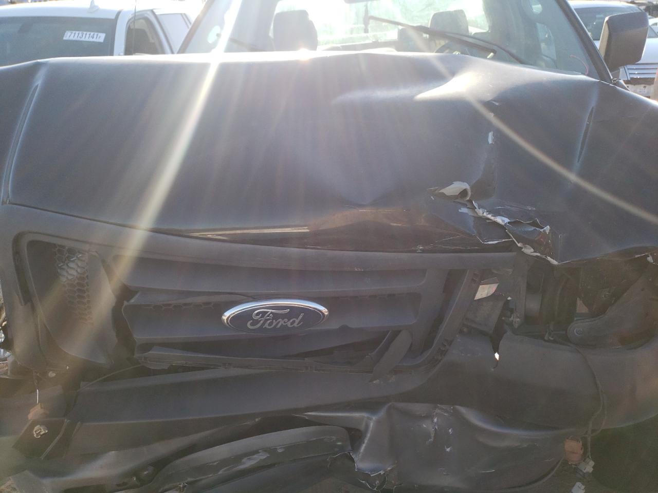 Photo 7 from auction – 2008 FORD F150 with VIN 1FTRF12228KB88255