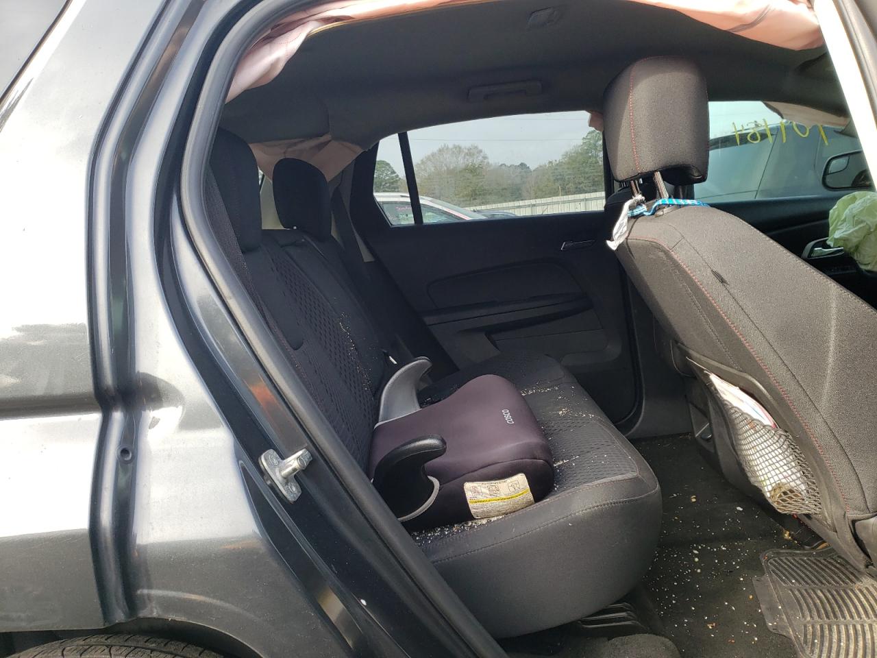 Photo 6 from auction – 2013 GMC TERRAIN SL with VIN 2GKALMEK8D6297050