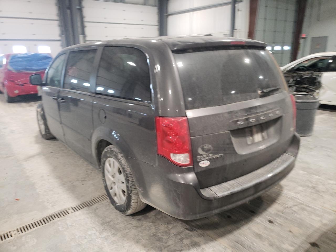 Photo 3 from auction – 2015 DODGE GRAND CARA with VIN 2C4RDGBG8FR621953