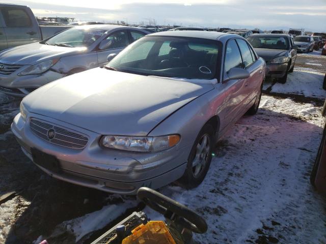 Photo 2 from auction – 2001 BUICK REGAL LS with VIN 2G4WB55KX11191780