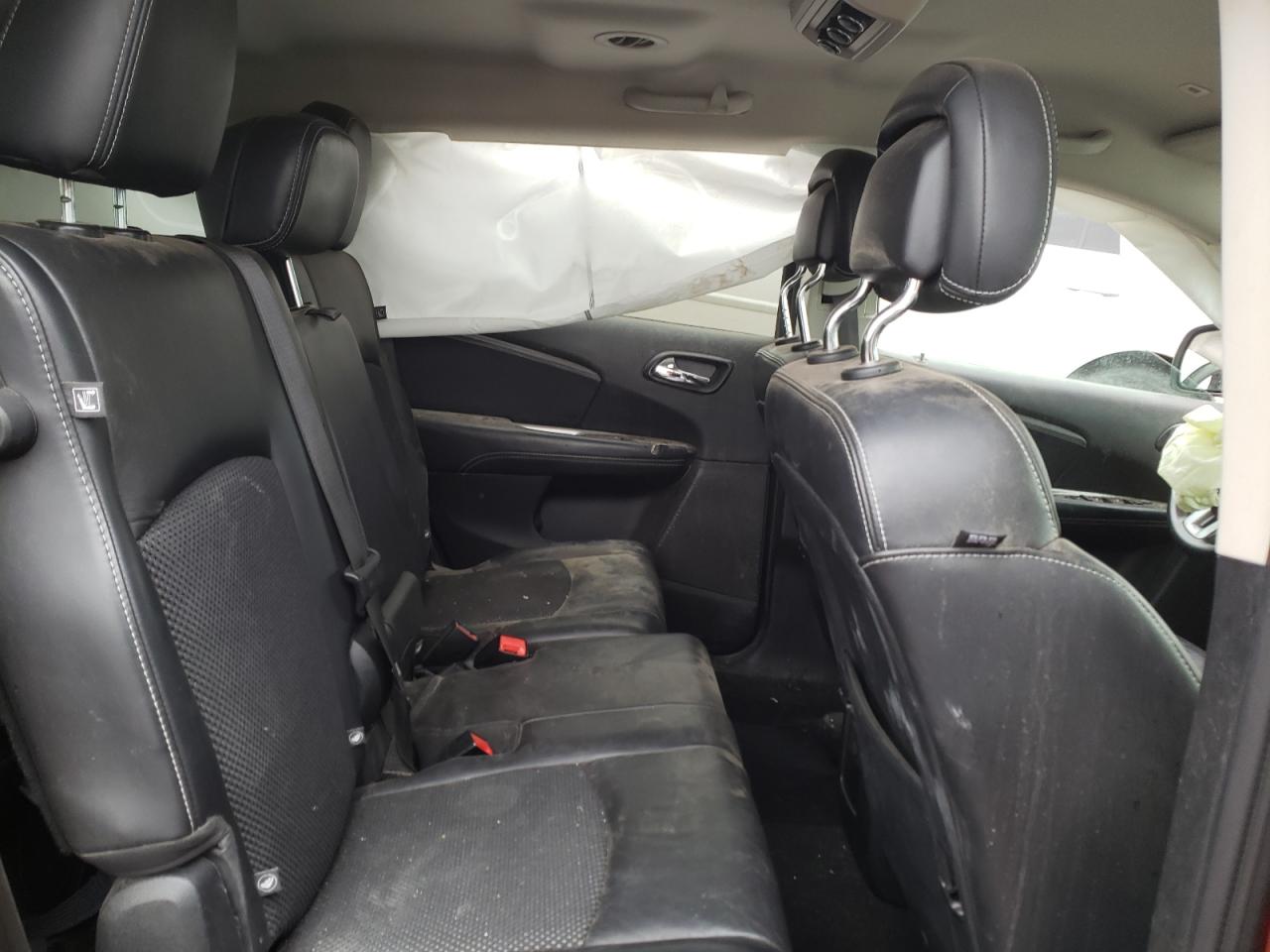 Photo 6 from auction – 2018 DODGE JOURNEY CR with VIN 3C4PDDGG2JT449536