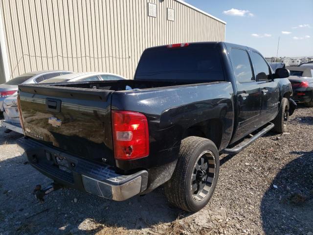 Photo 4 from auction – 2009 CHEVROLET SILVERADO with VIN 3GCEC23J89G103916