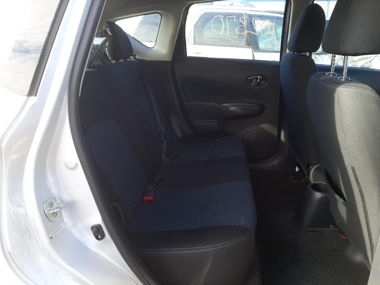 Photo 6 from auction – 2017 NISSAN VERSA NOTE with VIN 3N1CE2CP4HL380965