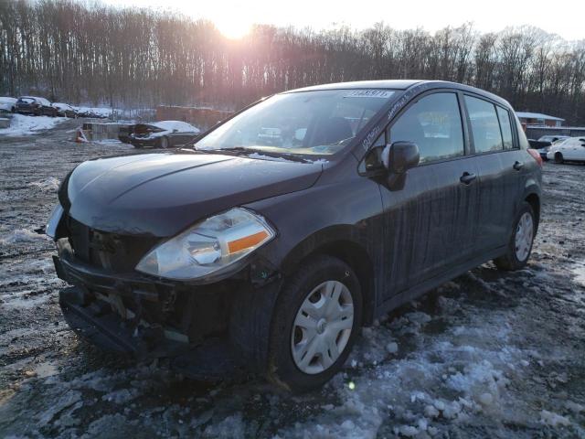 Photo 2 from auction – 2011 NISSAN VERSA S with VIN 3N1BC1CP2BL425923