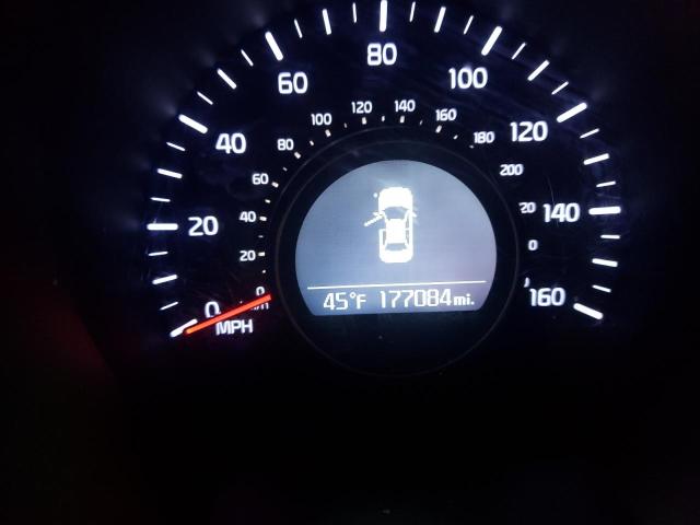 Photo 8 from auction – 2014 KIA OPTIMA LX with VIN 5XXGM4A78EG260268