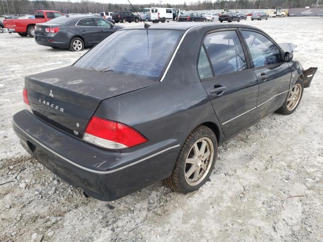 Photo 4 from auction – 2003 MITSUBISHI LANCER ES with VIN JA3AJ26E23U104405