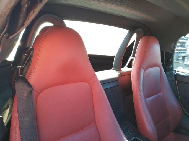 Photo 6 from auction – 2001 BMW Z3 2.5 with VIN WBACN33461LM02973