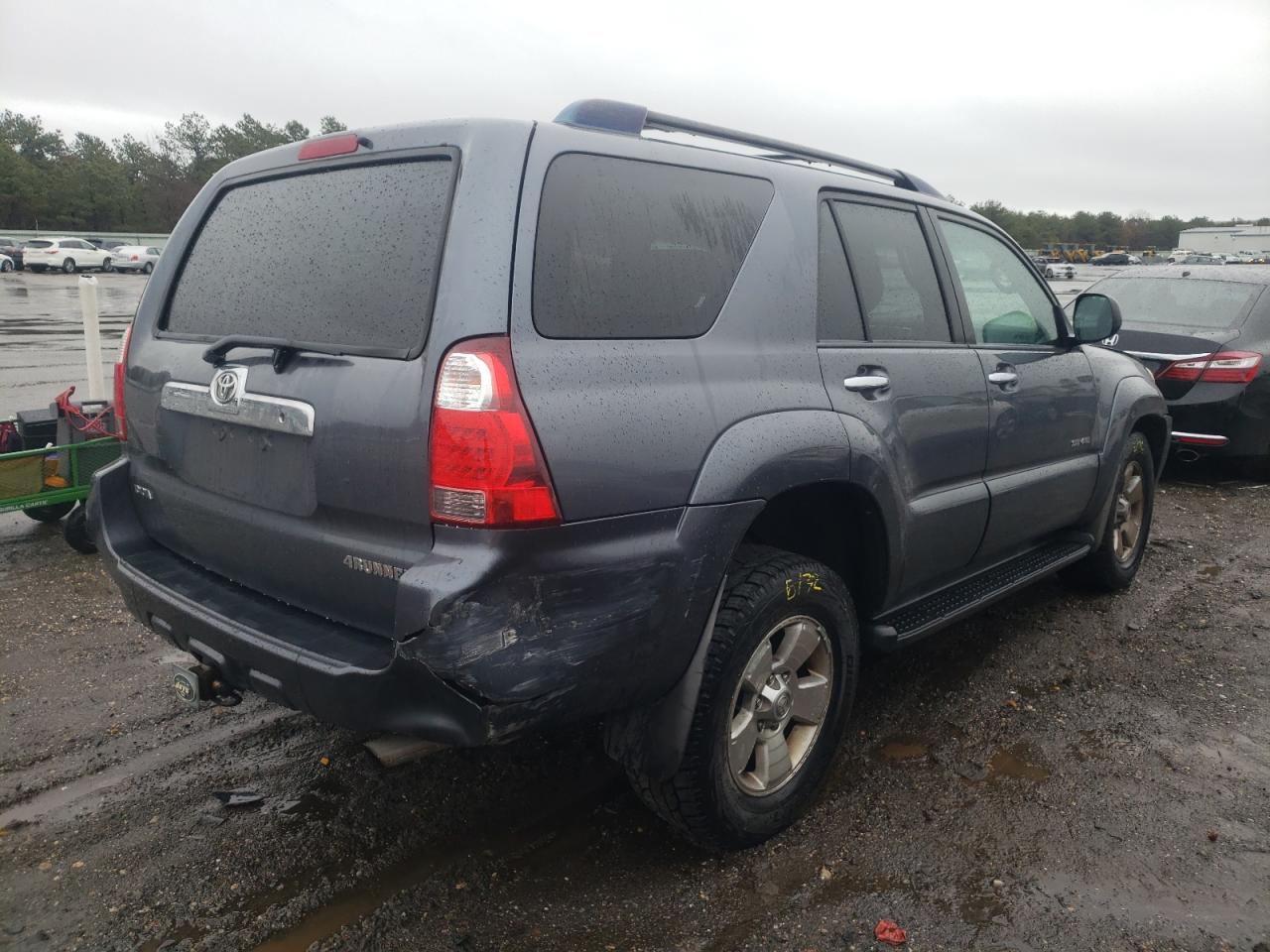 Photo 4 from auction – 2008 TOYOTA 4RUNNER SR with VIN JTEBU14RX8K028072
