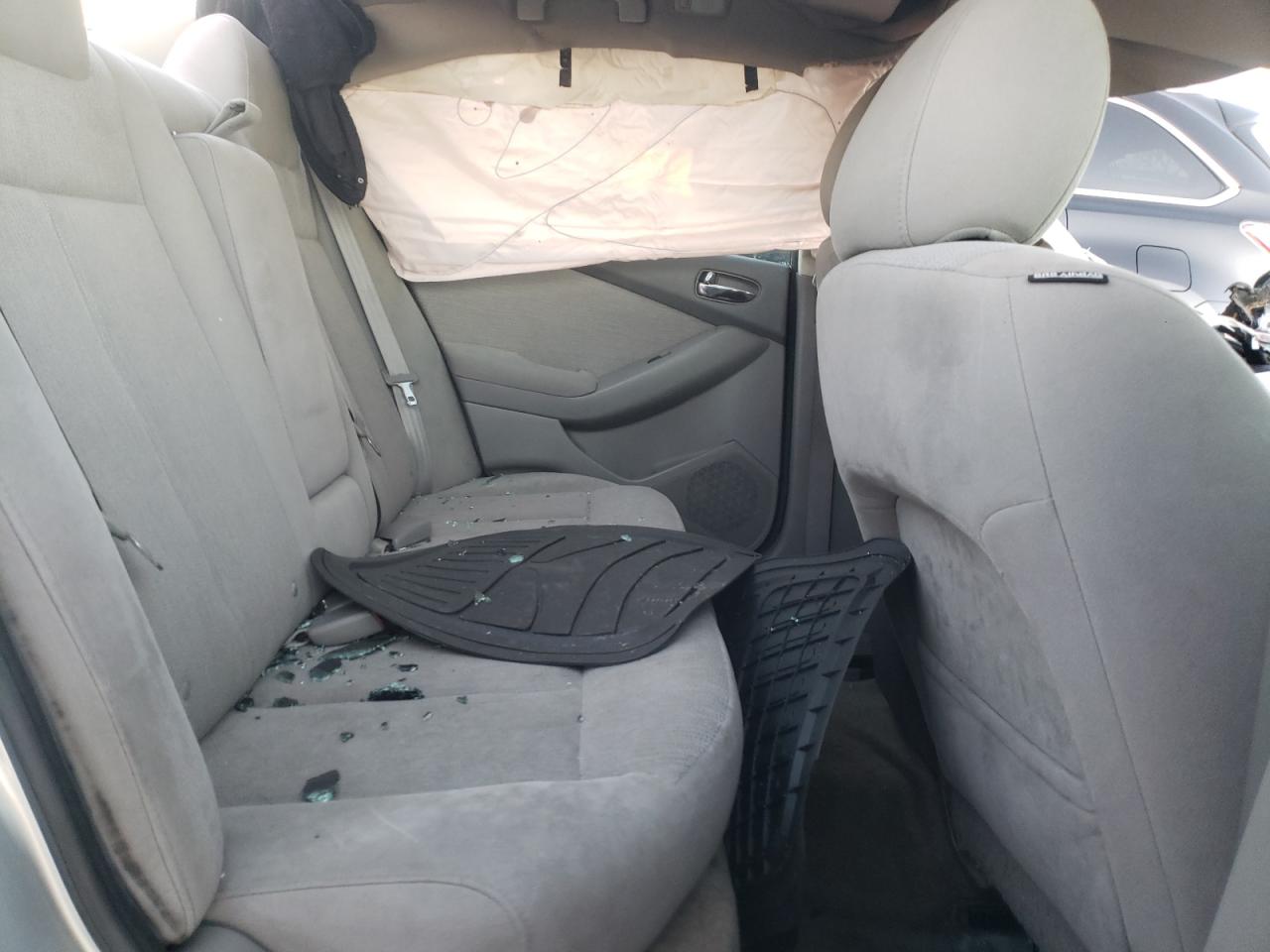 Photo 6 from auction – 2011 NISSAN ALTIMA BAS with VIN 1N4AL2AP2BN515919